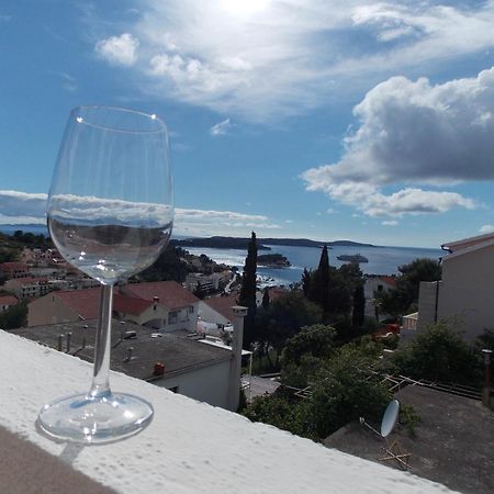 Apartments And Rooms Jasna Hvar Town Exterior foto