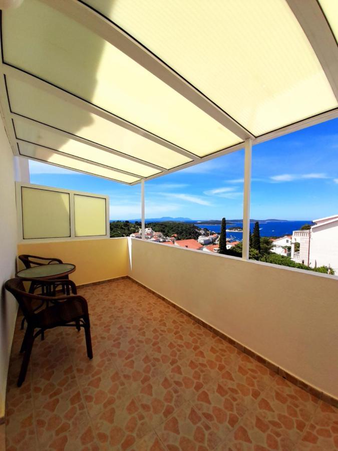 Apartments And Rooms Jasna Hvar Town Exterior foto