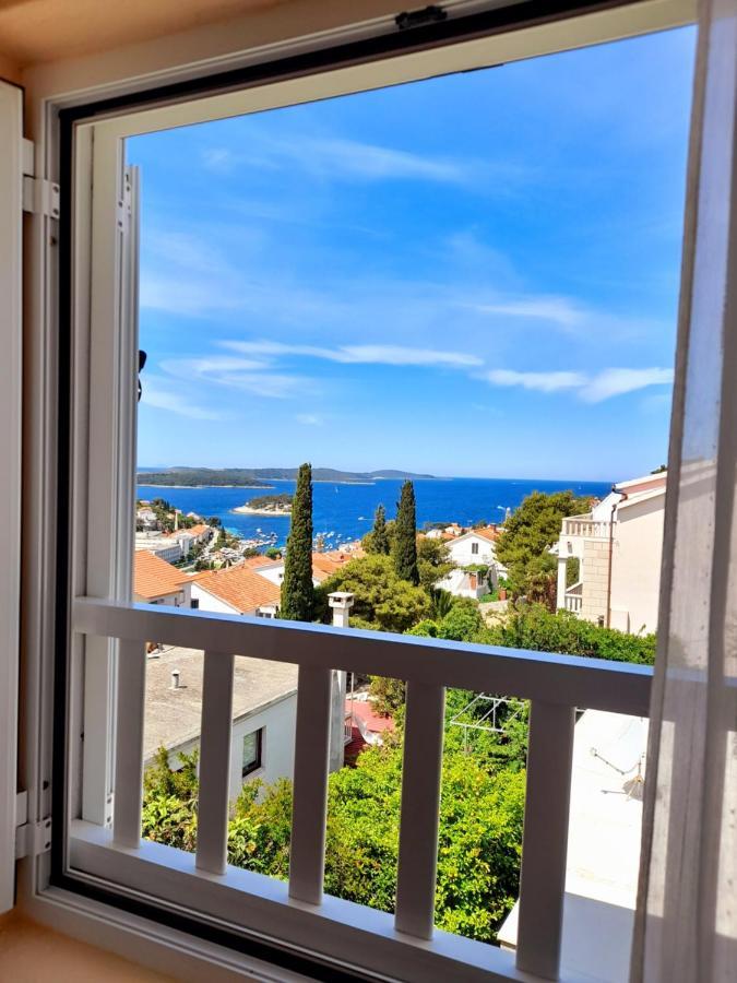 Apartments And Rooms Jasna Hvar Town Exterior foto