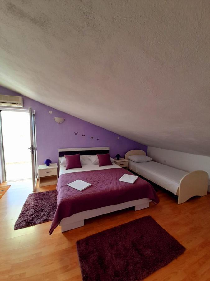 Apartments And Rooms Jasna Hvar Town Exterior foto