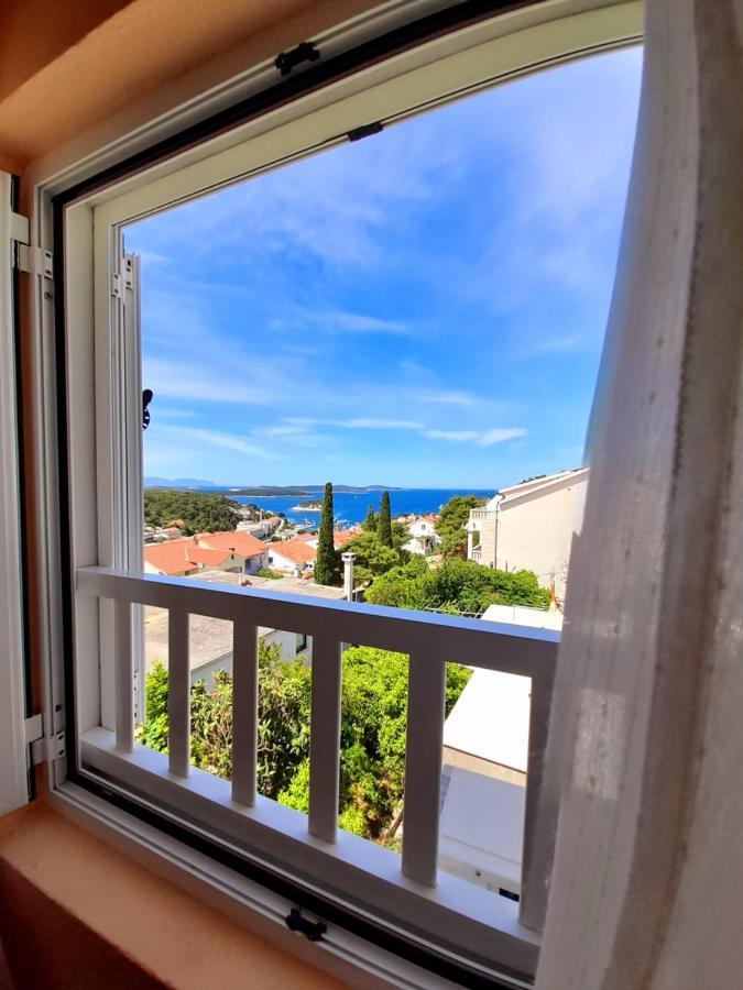 Apartments And Rooms Jasna Hvar Town Exterior foto
