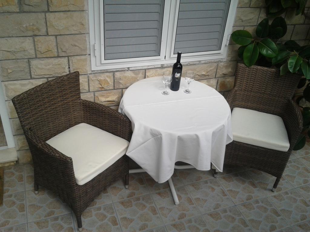 Apartments And Rooms Jasna Hvar Town Exterior foto