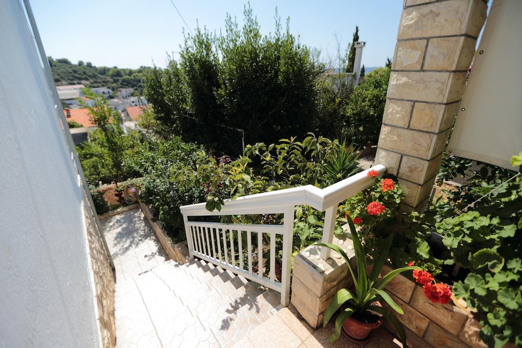 Apartments And Rooms Jasna Hvar Town Exterior foto