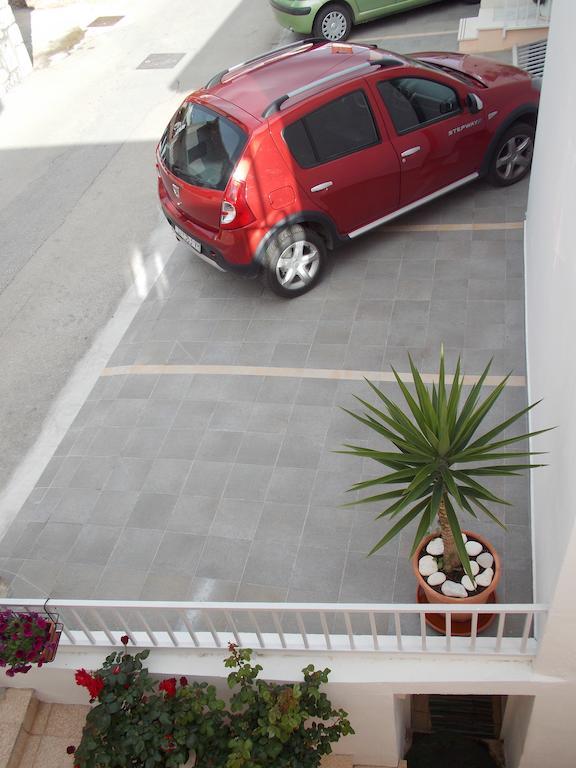 Apartments And Rooms Jasna Hvar Town Exterior foto