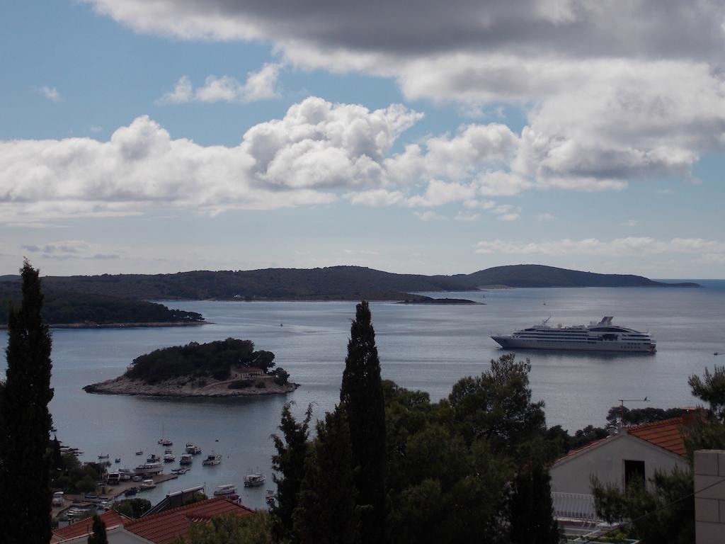 Apartments And Rooms Jasna Hvar Town Exterior foto