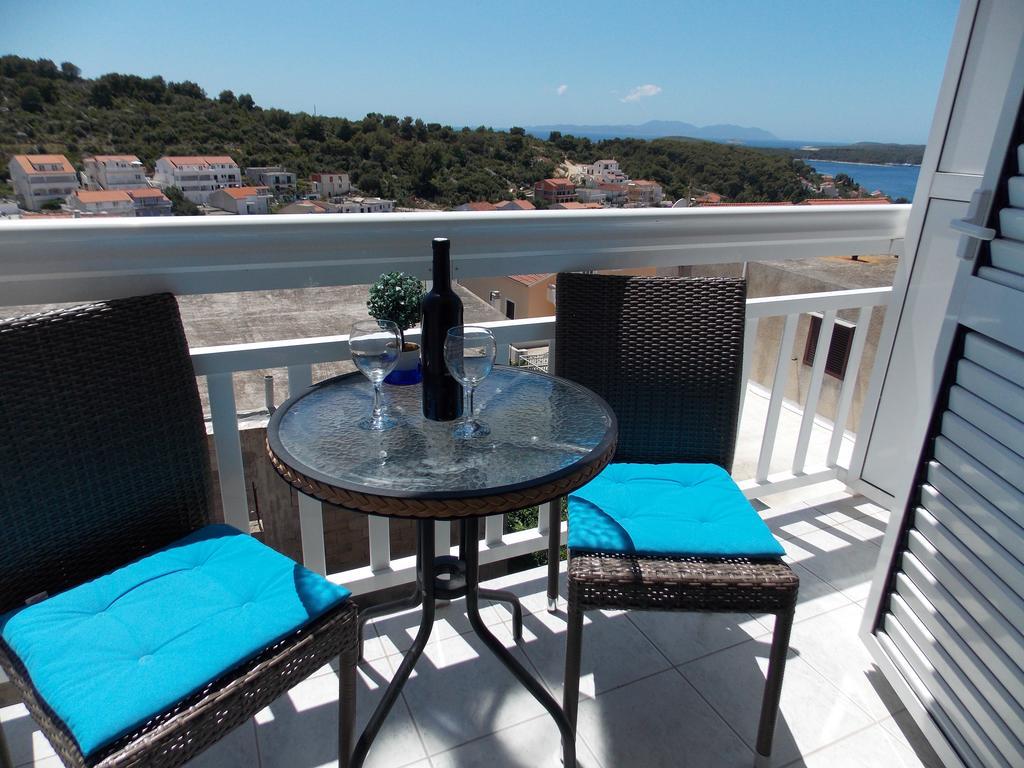 Apartments And Rooms Jasna Hvar Town Exterior foto