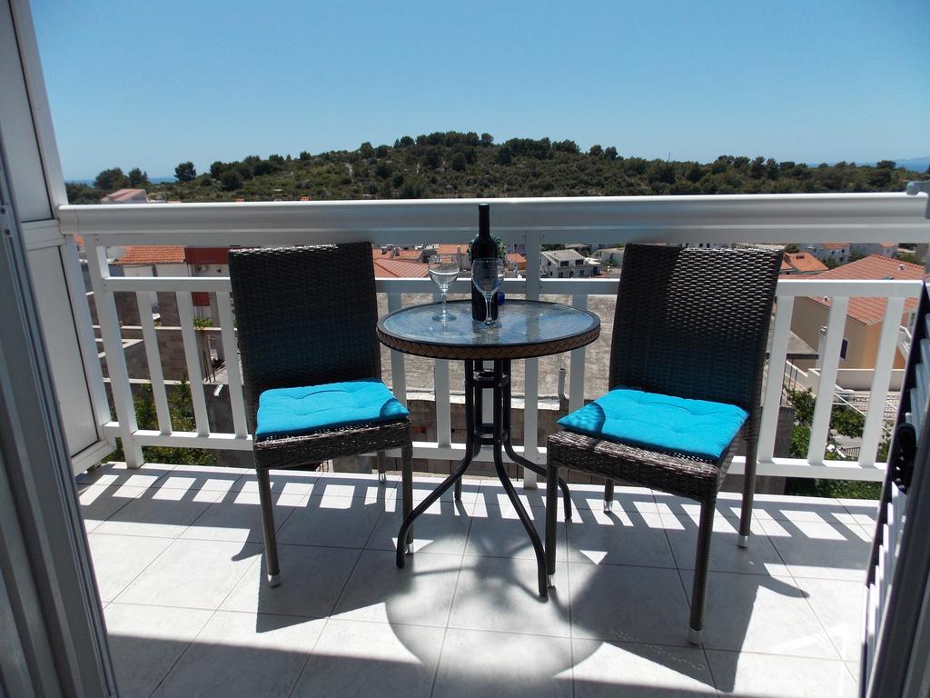 Apartments And Rooms Jasna Hvar Town Exterior foto