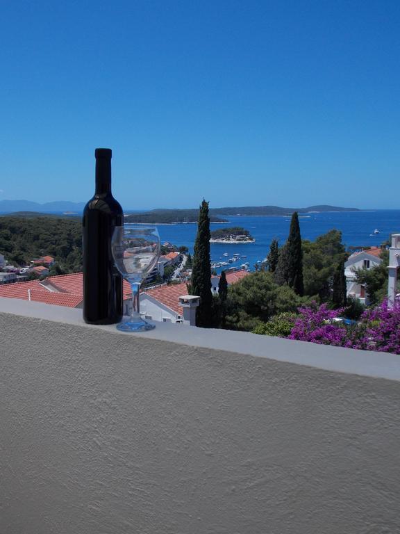 Apartments And Rooms Jasna Hvar Town Exterior foto