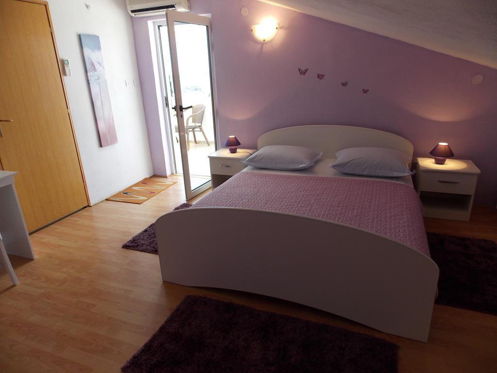 Apartments And Rooms Jasna Hvar Town Exterior foto