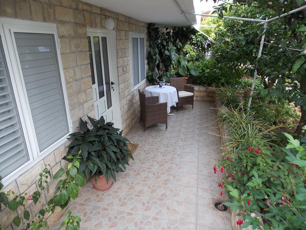 Apartments And Rooms Jasna Hvar Town Exterior foto