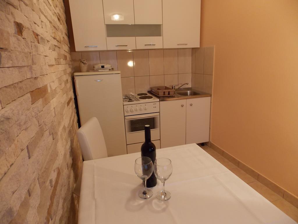Apartments And Rooms Jasna Hvar Town Exterior foto