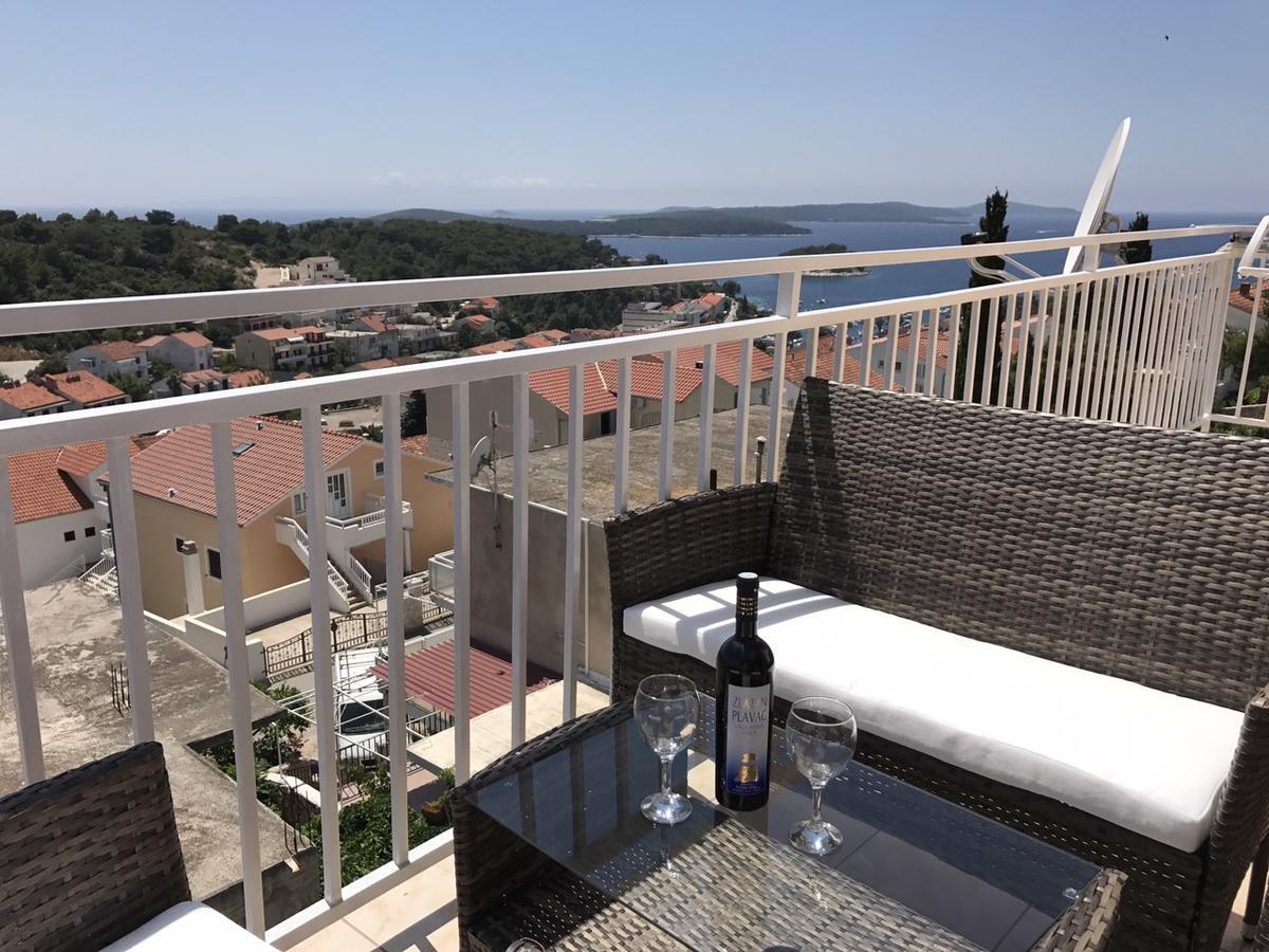Apartments And Rooms Jasna Hvar Town Exterior foto