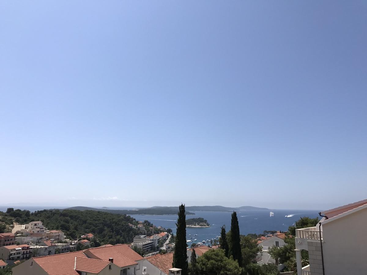 Apartments And Rooms Jasna Hvar Town Exterior foto
